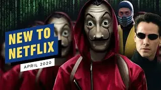 New to Netflix for April 2020
