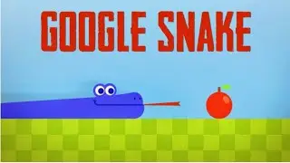 Challenge Google Snake Game 🐍🐍🐍😲😲😲😮