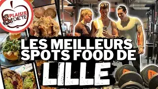 FOOD TOUR À LILLE | Les meilleurs spots Food de Lille !!