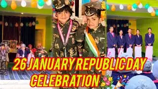 Republic Day Celebration 26 January 🇮🇳 | School / Village / Public Program 2026