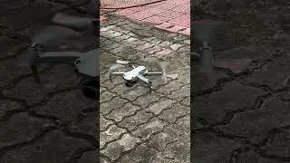 Drone Camera #djiair3 #dji #flysafe #drone #fpv #experiment #shorts