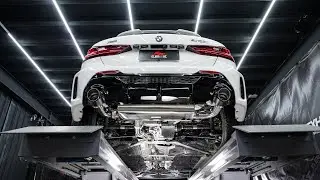 2020 BMW M135i F40 xDrive Hatchback X Fi EXHAUST Valvetronic Cat-back +Catless Downpipe