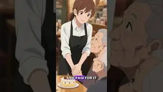 Waitress Brought Cake to Wrong Table.. #shorts #emotional #relationships