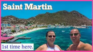 Saint Martin, Philipsburg