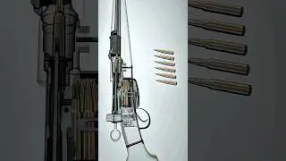 How Swiss K31 works #shorts #swiss