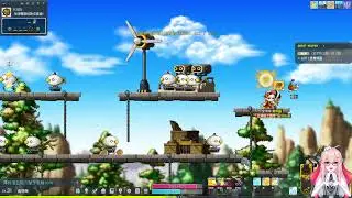 新楓之谷MapleStory-職業 -聖鬥士-創角到 2轉 (Part 4)