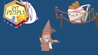 (Game Preview) Pit People #1