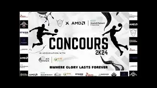 CONCOURS 2024: Where Glory Lasts Forever | Complete Aftermovie | DAIICT