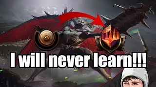 I will never learn!!! | Phyrexia: All Will Be One Draft | MTG Arena