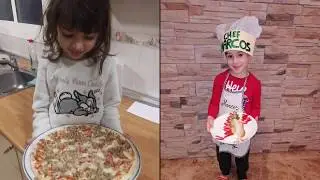 4 anys. Cuina creativa.