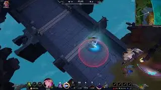 Battlerite Royale Duos Zander Jamila Win Gameplay