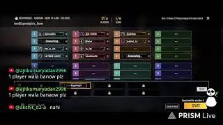 SCARFALL 2.0 CUSTOM ROOMS LIVE 🔴 | WIN ₹10 PER MATCH 💰 | DAILY EARNING GAME 🎮