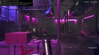 NVIDIA GeForce NOW - Watch Dogs: Legion Benchmark Test / DLSS off