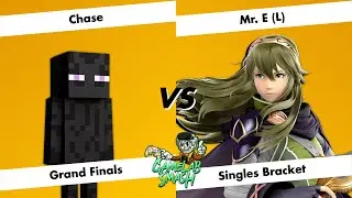 GameLab Smash #171 - Grand Finals - Chase (Enderman) vs Mr. E (Lucina)