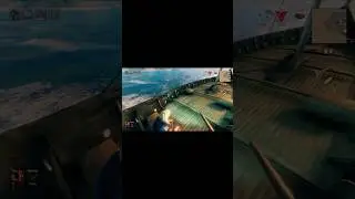 Woman Overboard - Valheim Glitch
