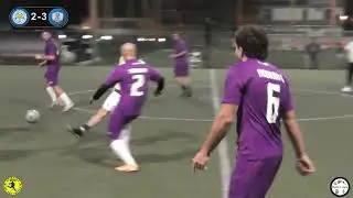 2°Torneo Atletico ma non troppo - 2^ Giornata : Leicester City - Centro Colori 4 - 7