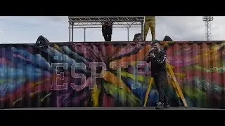Khaki - All Out (feat. Kevin K) [Kulturshock 2019] [Official Music Video]