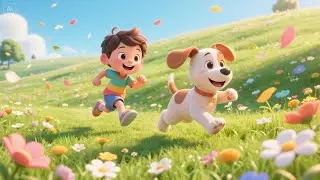 Park Pup Count &ndash; Bouncy Puppy Beats! | Fun Counting Song for Kids | Learn Numbers with Puppies