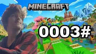 Haus mit Fenstern /  Minecraft Seelenwärmer❤️💕😘 0003#