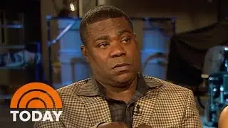 Tracy Morgan Makes Emotional Return To &lsquo;SNL&rsquo; Studio | TODAY