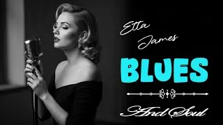 Timeless Love Songs &ndash; Etta James Style Vintage Soul Collection