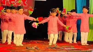 Flower show | ZeeQue Fest 2k24 | Klari Markaz ZeeQue Preschool 90615 74000 #zeequepreschool #Fest