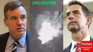 'It's A Huge Concern To Me': Mark Warner Reacts To Tom Cotton Calling 'Double-Tap' Strikes 'Lawful'