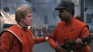 V Final Battle - Mothership assault begins