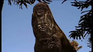 When Dinosaurs Roamed America [2001] - Allosaurus Screen Time