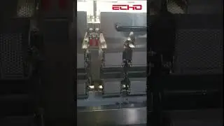 99.99% Accuracy Visual Counting System + Premade Pouch Packaging Line | Echo Machinery