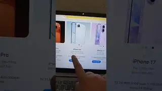 Gi&aacute; iPhone 17 khi về Việt Nam #schannel #iphone17 #iphone17promax