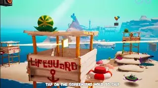 Spongebob Squarepants: Battle for Bikini Bottom Gameplay Part 5