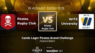 PIRATES GRAND CHALLENGE