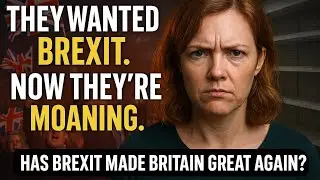 Они выиграли Brexit, но продолжают жаловаться