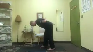 Creating the Conditions - Scaravelli Inspired Yoga - James Foulkes - May 2020