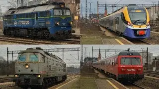 2 razy ST44, Ludmiła CTL, SN84 SKPL i inne | Mysłowice, 18.12.2021
