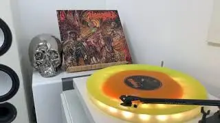 Tomb Mold - Manor Of Infinite Forms, Vinyl Spin By VinylMarkou