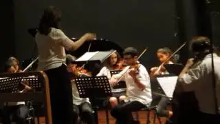 Fourat Khoury Live in Concert with the Lebanese National Higher Conservatory of Music