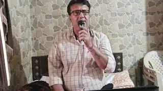 TERI DUNIYA SE HOKE MAZBOOR... KISHOR DAA... COVER BY JITU JOSHI  🙏🙏🙏