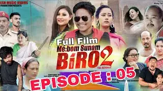 MSB 2 |( EPISODE-05)| Dinesh | Aimoni | Dimple| Lalit | Nabokishore | Nayantora | Full Film | 4K🎬