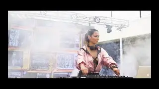 MINA MARTI DJ - Third Step - THE AFRO SIDE