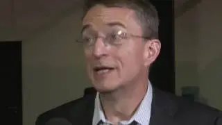 Interview with VMware CEO Pat Gelsinger