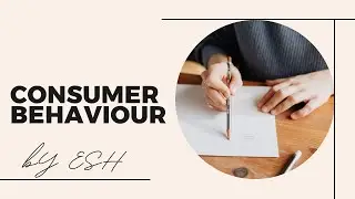 Consumer Needs and Motivation