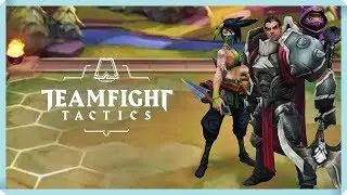 🎲 LOL TFT 9.20 |  MUCHAS SINERGIAS - REMONTADA &Eacute;PICA! | Gameplay Espa&ntilde;ol
