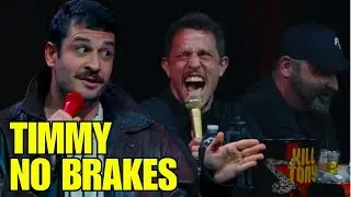 BEST Bucket Pull of the Night - Timmy No Brakes on Kill Tony