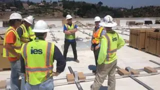 Stone Brewing - Packing Hall Solar Engineering & Installation