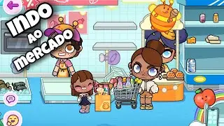 INDO PARA O MERCADO