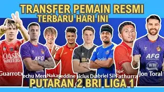 RESMI‼️Transfer Pemain BRI Liga 1 2026 Terbaru Hari ini -  Fajar Fathurrahman Gabung Persija‼️