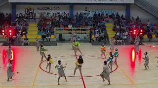 Concurso de danzas 2025-Stephen Hawking, 4° de primaria A