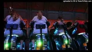 Safety harness audio - Flight of Passage - Disney's Animal Kingdom - Walt Disney World